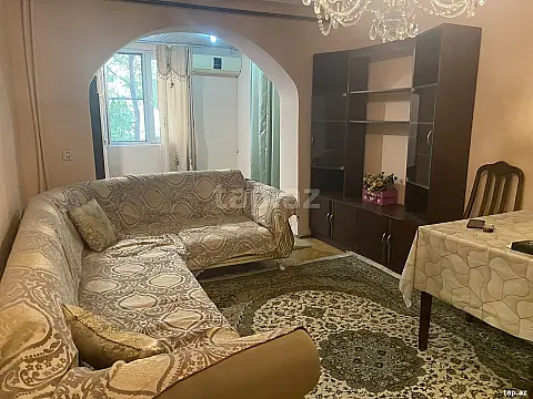 Kirayə verilir 2 otaqlı mənzil 70 m² — Bakı 2 otaq 70.00 m²
