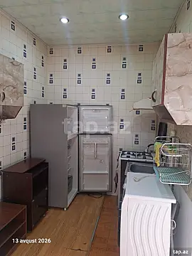 Kirayə verilir 1 otaqlı mənzil 35 m² — Bakı 1 otaq 35.00 m²