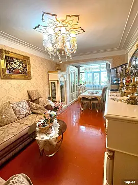 Satılır 2 otaqlı mənzil 50 m² — Sumqayıt 2 otaq 50.00 m²