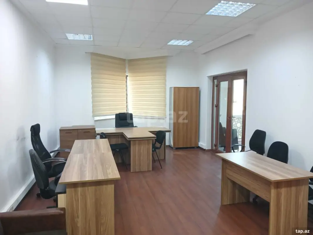 Kirayə verilir ofis