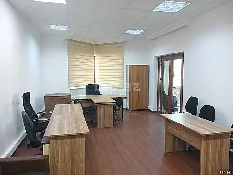 Kirayə verilir ofis — Bakı