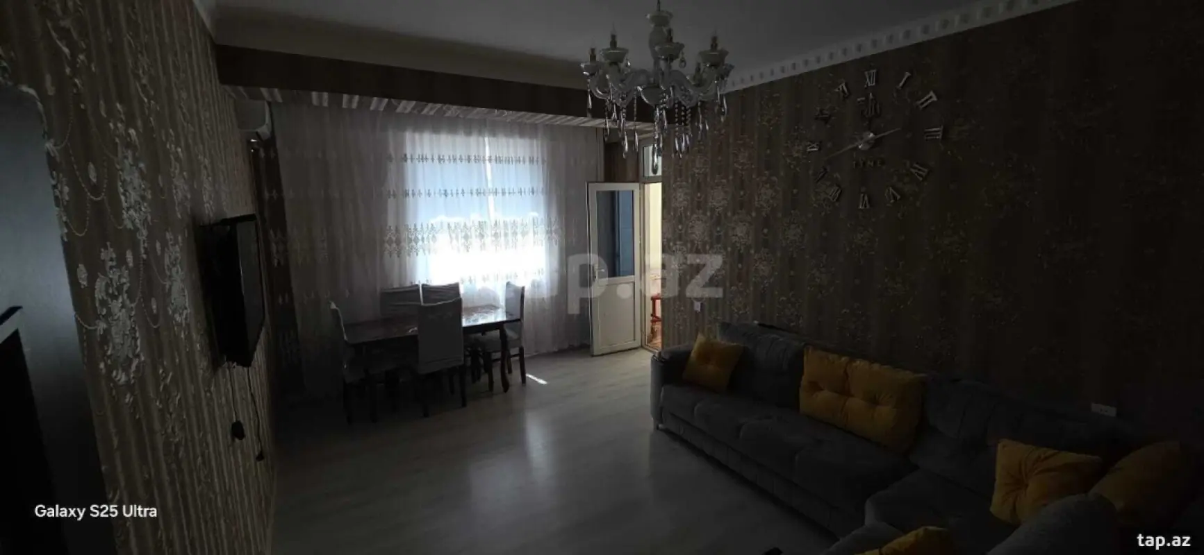 Kirayə verilir 2 otaqlı yeni tikili 65 m²