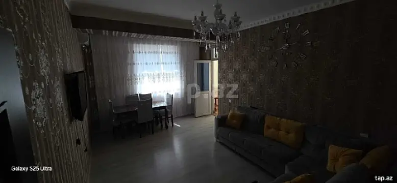 Kirayə verilir 2 otaqlı yeni tikili 65 m² — Bakı, Yeni Yasamal 2 otaq 65.00 m²
