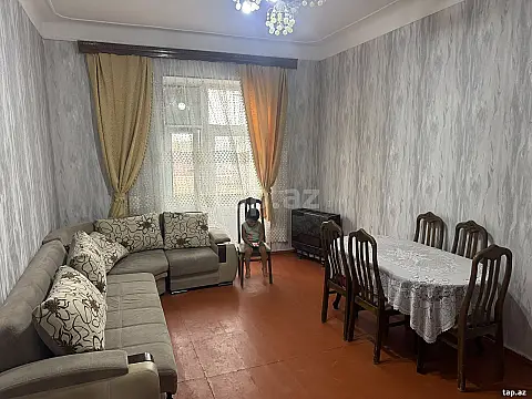 Kirayə verilir 3 otaqlı yeni tikili 78 m² — Sumqayıt 3 otaq 78.00 m²
