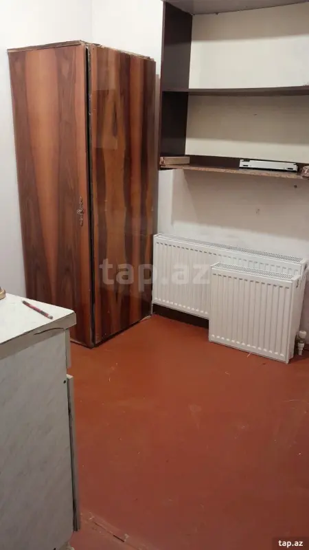 Kirayə verilir 1 otaqlı həyət evi 10 m²