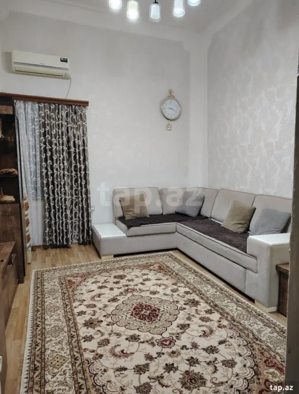 Satılır 1 otaqlı mənzil 31 m²