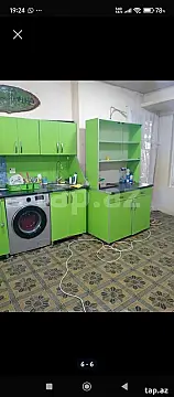 Kirayə verilir 4 otaqlı mənzil 50 m² — Bakı, Əmircan 4 otaq 50.00 m²