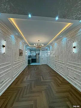 Satılır 2 otaqlı yeni tikili 65 m² — Bakı 2 otaq 65.00 m²