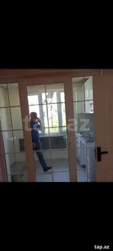Kirayə verilir 2 otaqlı mənzil 35 m²