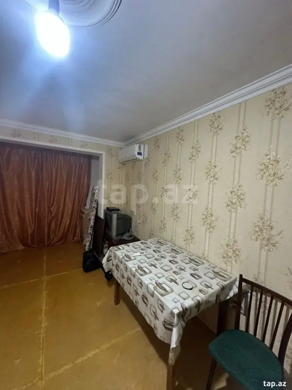 Kirayə verilir 1 otaqlı mənzil 45 m²
