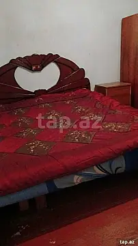 Kirayə verilir 2 otaqlı həyət evi 20 m² — Bakı, Qaraçuxur 2 otaq 20.00 m²