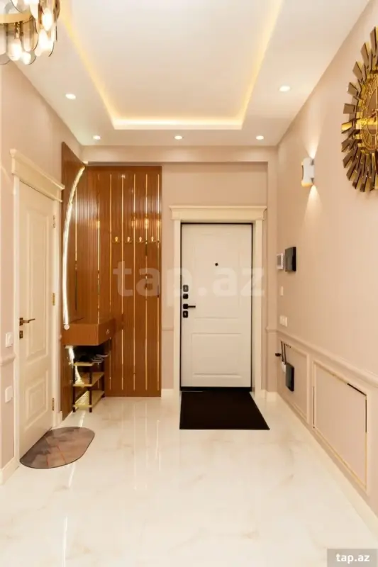 Kirayə verilir 2 otaqlı yeni tikili 90 m²