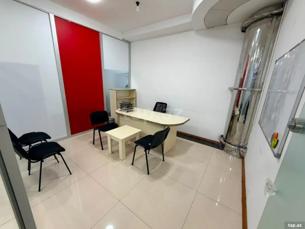 Kirayə verilir ofis