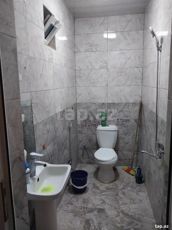 Kirayə verilir 3 otaqlı həyət evi 48 m²