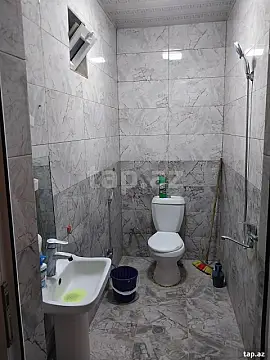Kirayə verilir 3 otaqlı həyət evi 48 m² — Bakı, Binə 3 otaq 48.00 m²