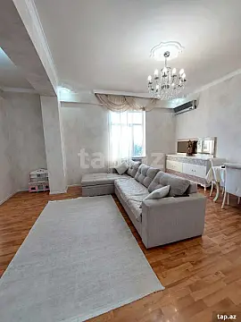 Kirayə verilir 3 otaqlı yeni tikili 95 m² — Sumqayıt 3 otaq 95.00 m²
