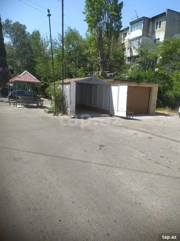 Kirayə verilir qaraj