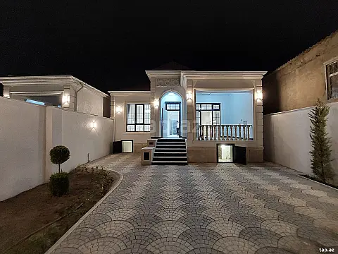 Satılır 4 otaqlı həyət evi 250 m² — Bakı, Hövsan 4 otaq 250.00 m²