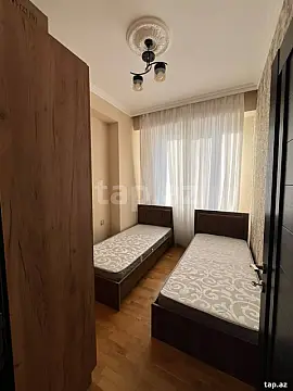 Kirayə verilir 3 otaqlı yeni tikili 70 m² — Sumqayıt 3 otaq 70.00 m²