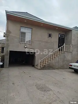 Satılır 3 otaqlı həyət evi 100 m² — Bakı, Ramana 3 otaq 100.00 m²