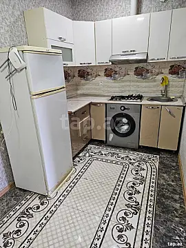 Kirayə verilir 2 otaqlı yeni tikili 50 m² — Xırdalan, Xırdalan 2 otaq 50.00 m²