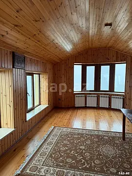 Satılır 8 otaqlı həyət evi 476 m² — Bakı 8 otaq 476.00 m²
