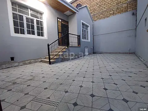 Satılır 3 otaqlı həyət evi 85 m² — Bakı 3 otaq 85.00 m²
