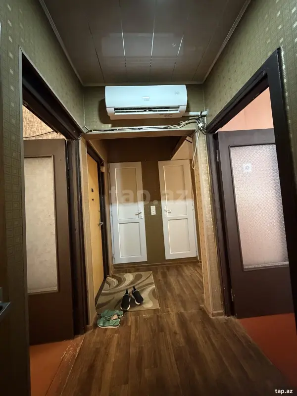 Satılır 2 otaqlı mənzil 60 m²