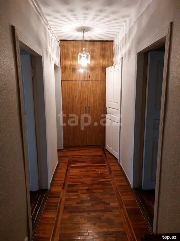 Satılır 3 otaqlı yeni tikili 70 m²