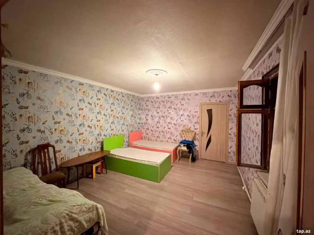 Kirayə verilir 3 otaqlı həyət evi 70 m²