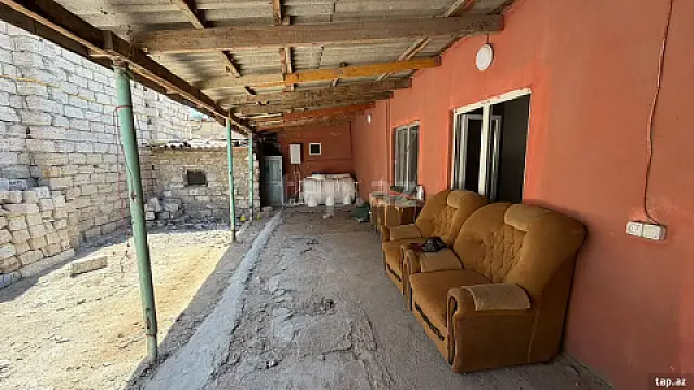 Satılır 3 otaqlı həyət evi 90 m² — Bakı, Maştağa 3 otaq 90.00 m²