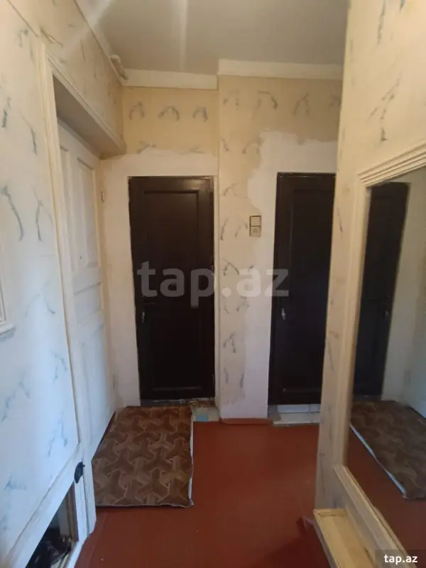 Satılır 2 otaqlı mənzil 50 m²