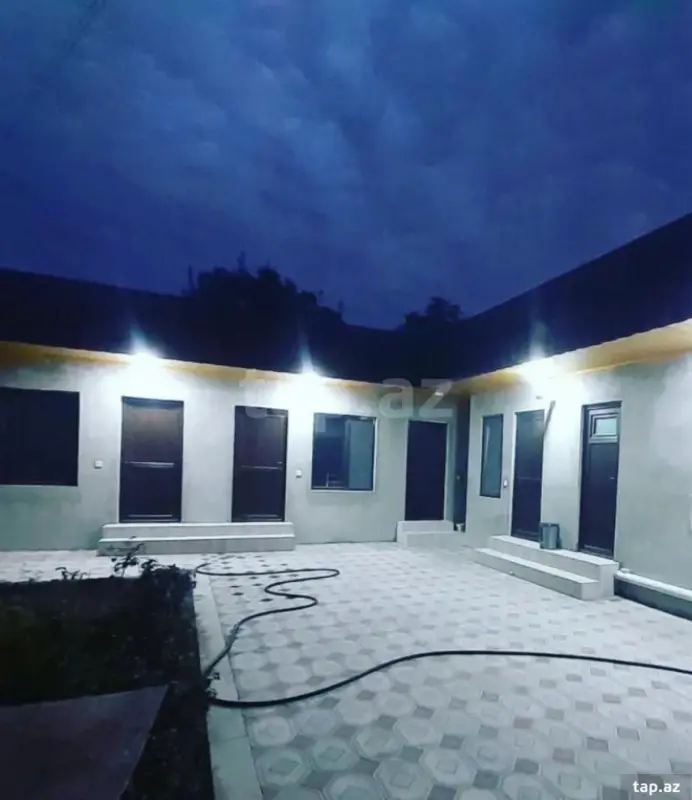 Kirayə verilir 3 otaqlı yeni tikili 15 m²