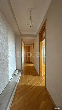 Kirayə verilir 3 otaqlı yeni tikili 143 m² — Bakı 3 otaq 143.00 m²