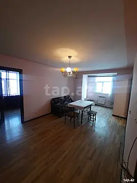 Kirayə verilir 2 otaqlı mənzil 80 m² — Bakı 2 otaq 80.00 m²