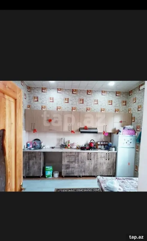 Satılır 3 otaqlı həyət evi 120 m²