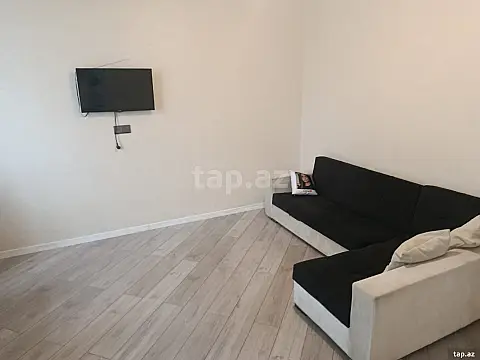 Kirayə verilir 2 otaqlı yeni tikili 60 m² — Xırdalan, Xırdalan 2 otaq 60.00 m²