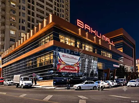 Kirayə verilir 2 otaqlı yeni tikili 100 m² — Bakı, İnşaatçılar 2 otaq 100.00 m²