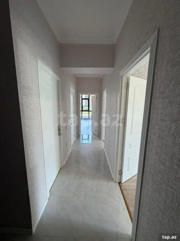 Satılır 2 otaqlı yeni tikili 99 m²