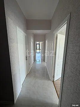 Satılır 2 otaqlı yeni tikili 99 m² — Bakı 2 otaq 99.00 m²
