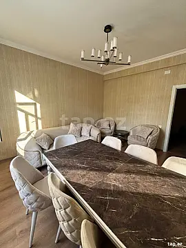 Kirayə verilir 3 otaqlı yeni tikili 80 m² — Sumqayıt 3 otaq 80.00 m²