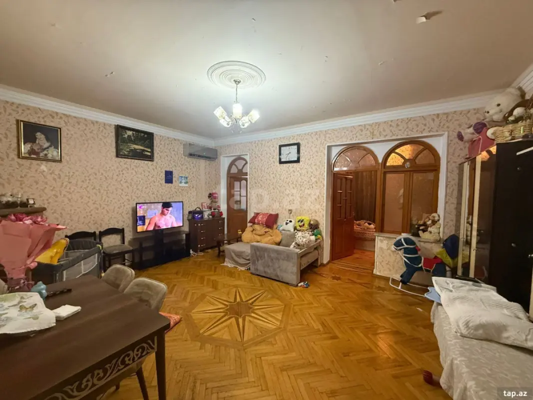 Satılır 2 otaqlı mənzil 60 m²