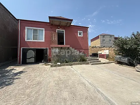 Satılır 3 otaqlı həyət evi 100 m² — Bakı, Hökməli 3 otaq 100.00 m²