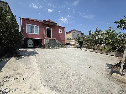 Satılır 3 otaqlı həyət evi 100 m² — Bakı, Hökməli 3 otaq 100.00 m²