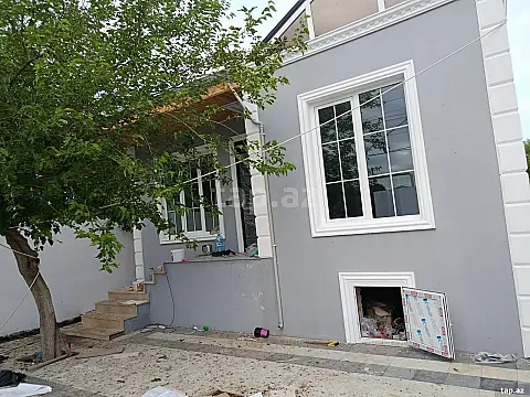 Satılır 3 otaqlı həyət evi 100 m² — Bakı, Maştağa 3 otaq 100.00 m²
