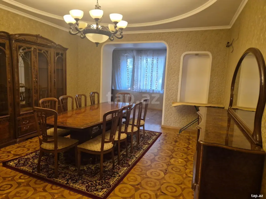 Kirayə verilir 3 otaqlı mənzil 90 m²