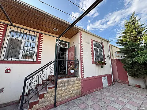 Satılır 3 otaqlı həyət evi 100 m² — Bakı, Maştağa 3 otaq 100.00 m²