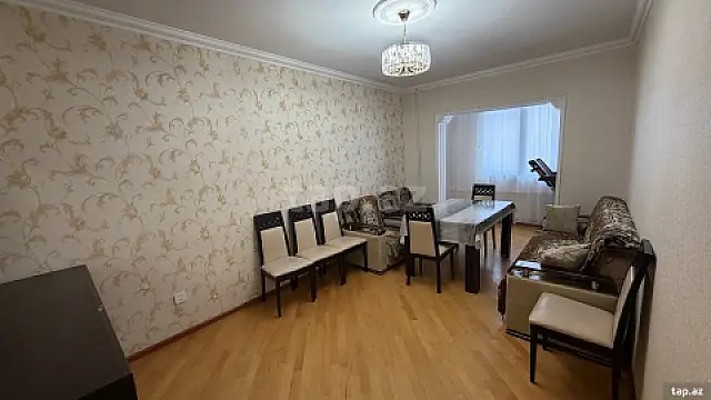 Kirayə verilir 2 otaqlı mənzil 60 m² — Bakı 2 otaq 60.00 m²