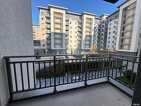 Kirayə verilir 3 otaqlı yeni tikili 140 m² — Bakı, Xətai 3 otaq 140.00 m²