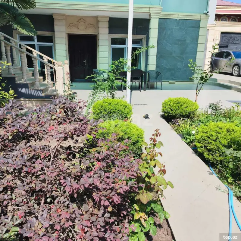 Kirayə verilir 3 otaqlı həyət evi 100 m²